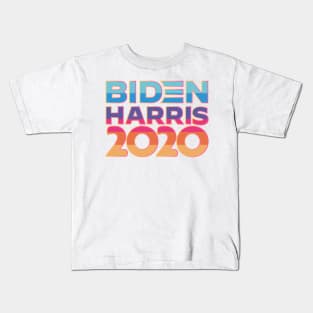Biden Harris 2020 Kids T-Shirt